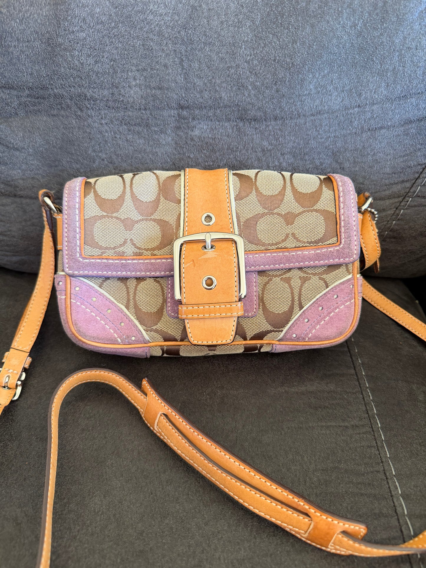 Coach Soho Crossbody