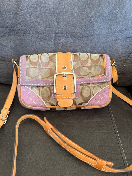 Coach Soho Crossbody