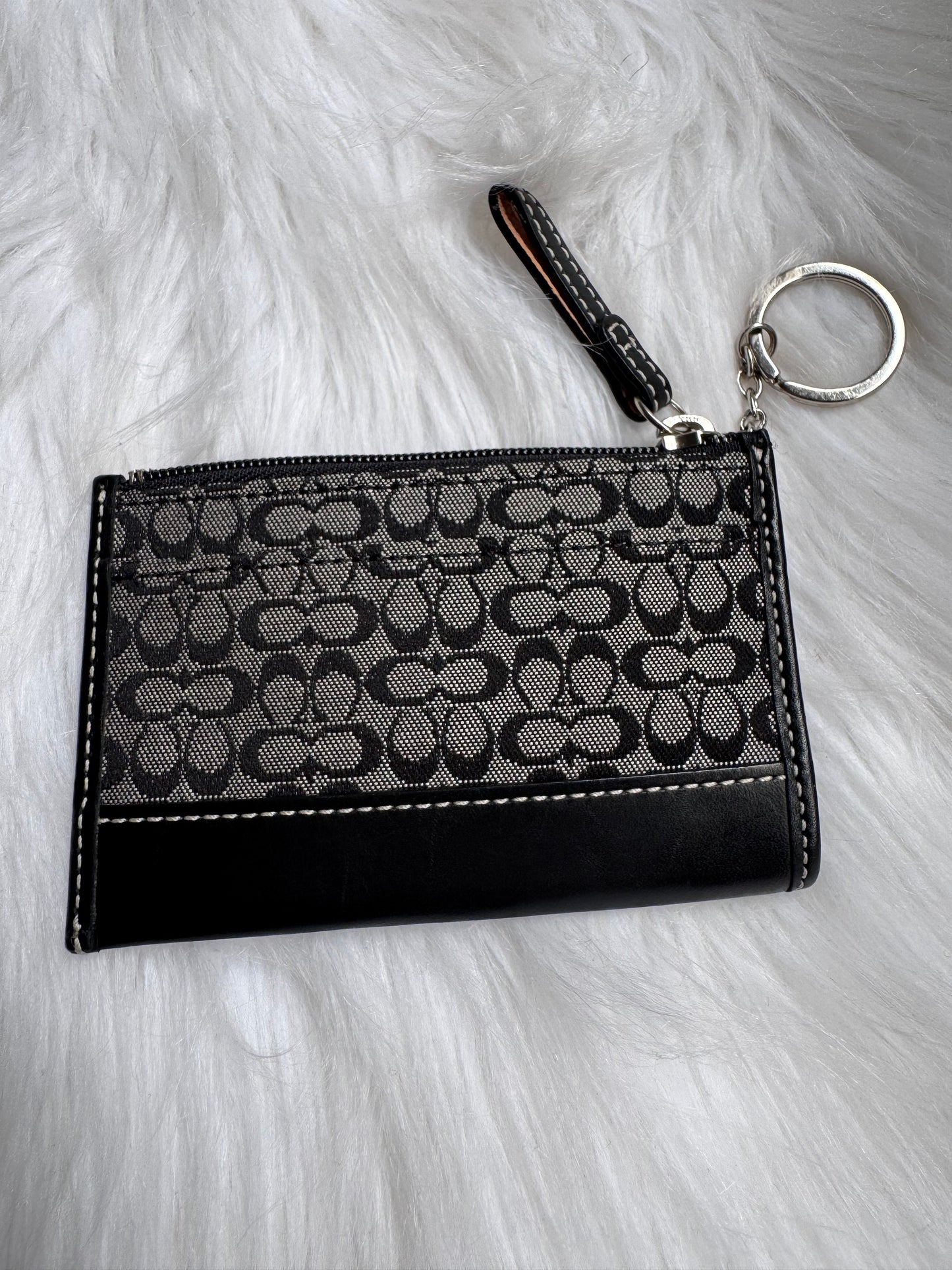 Coach Mini Skinny ID Case