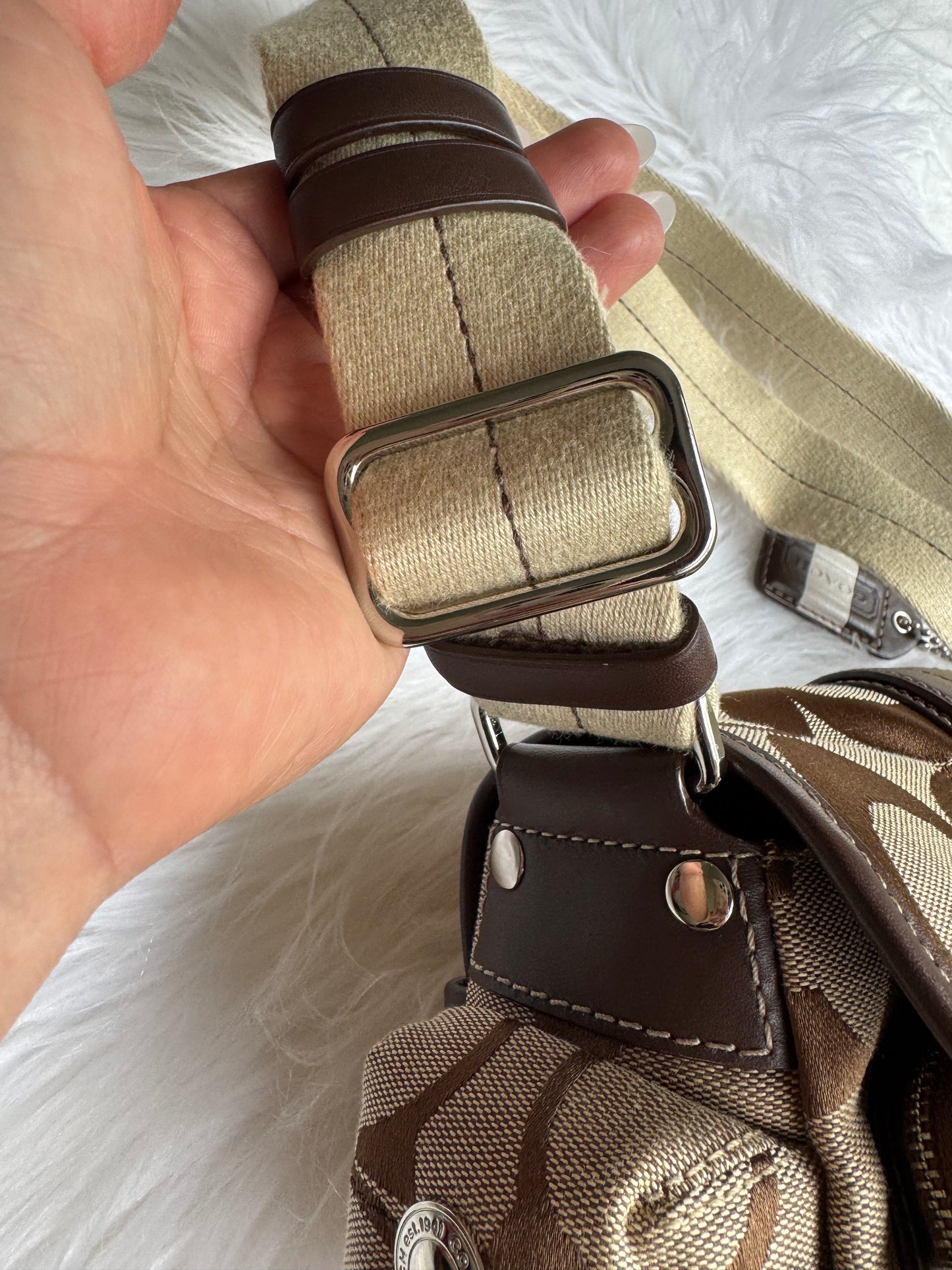 Coach SoHo Crossbody