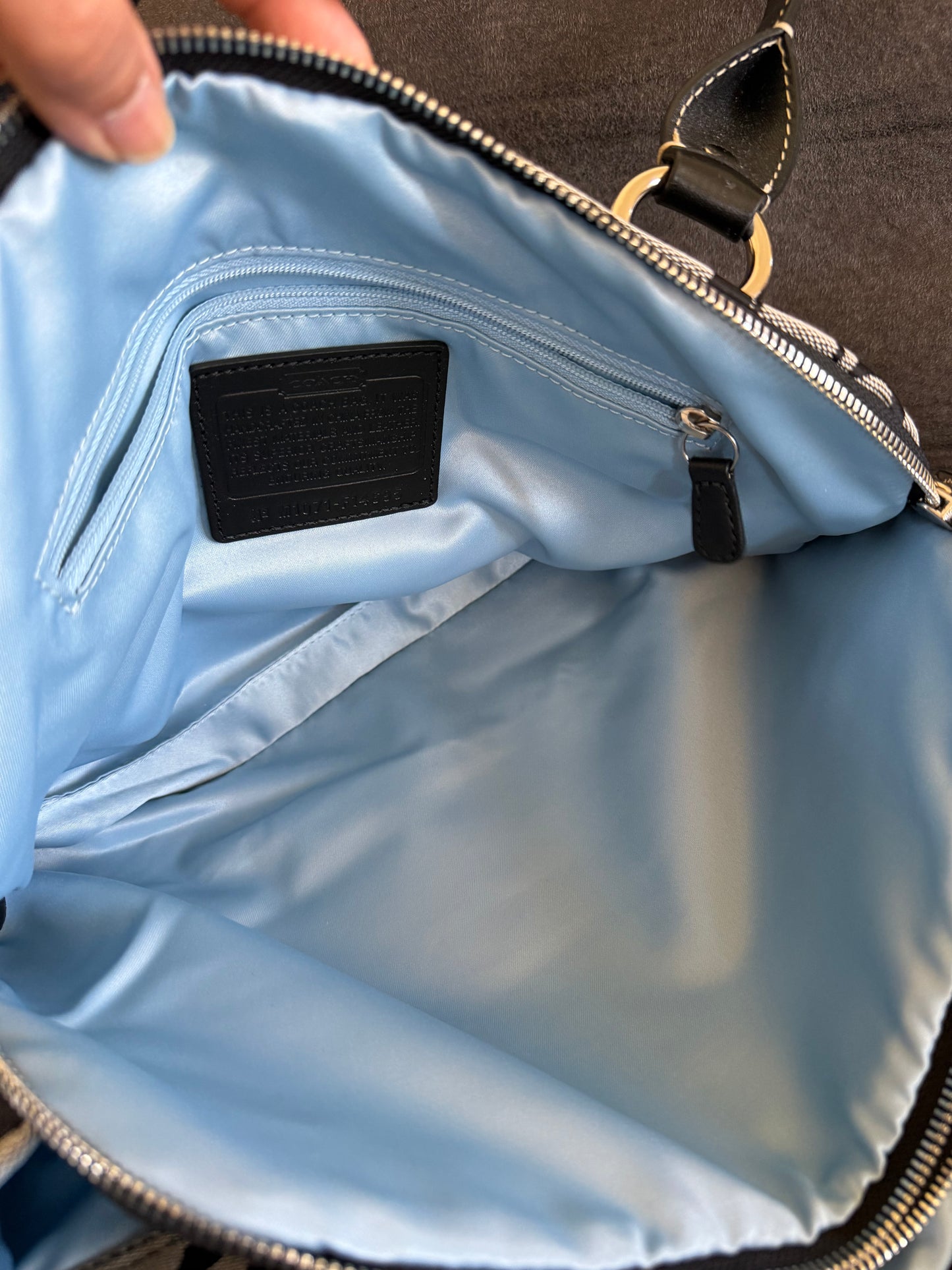 Coach Penelope Satchel
