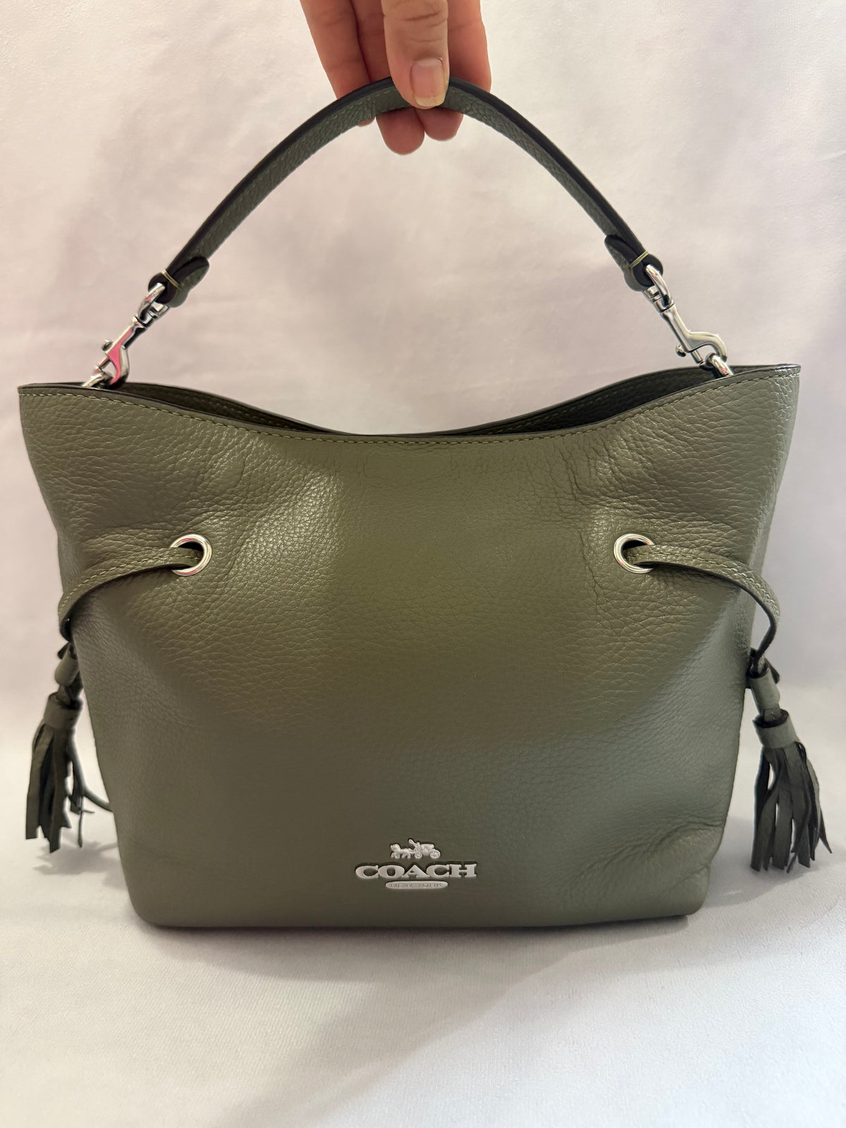 Coach  Andy Crossbody