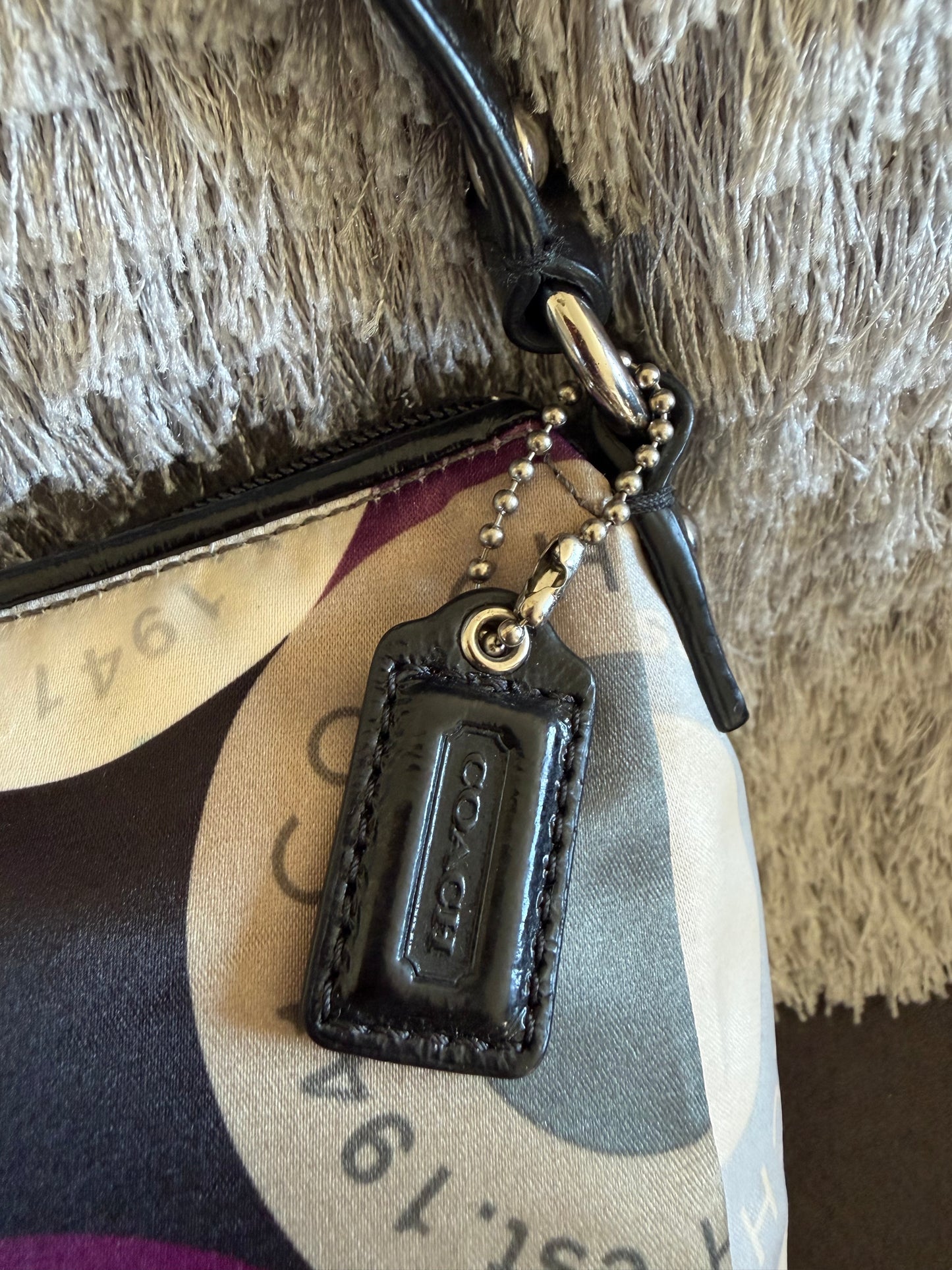 Coach Signature C Circles