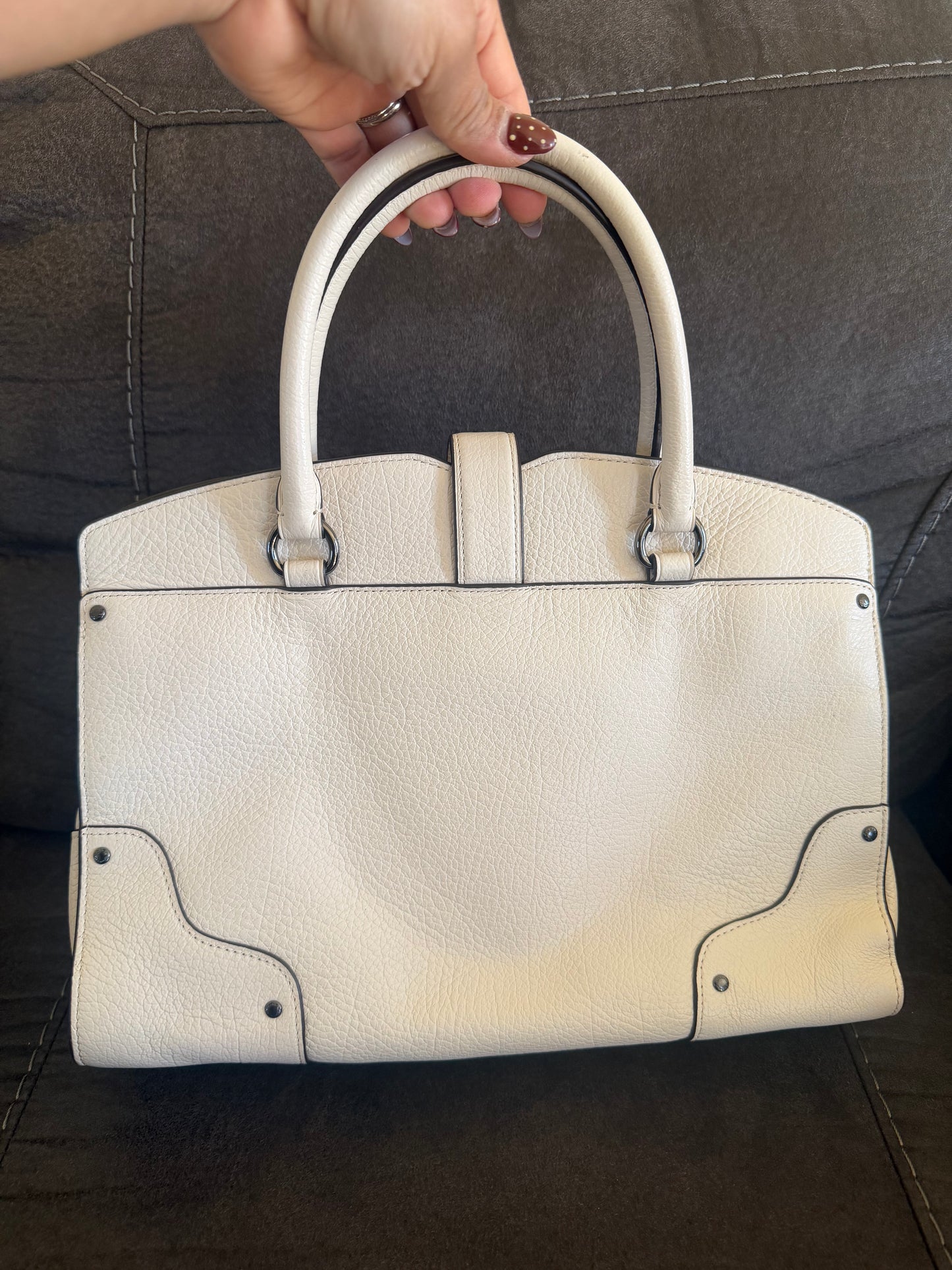 Coach Mercer Satchel