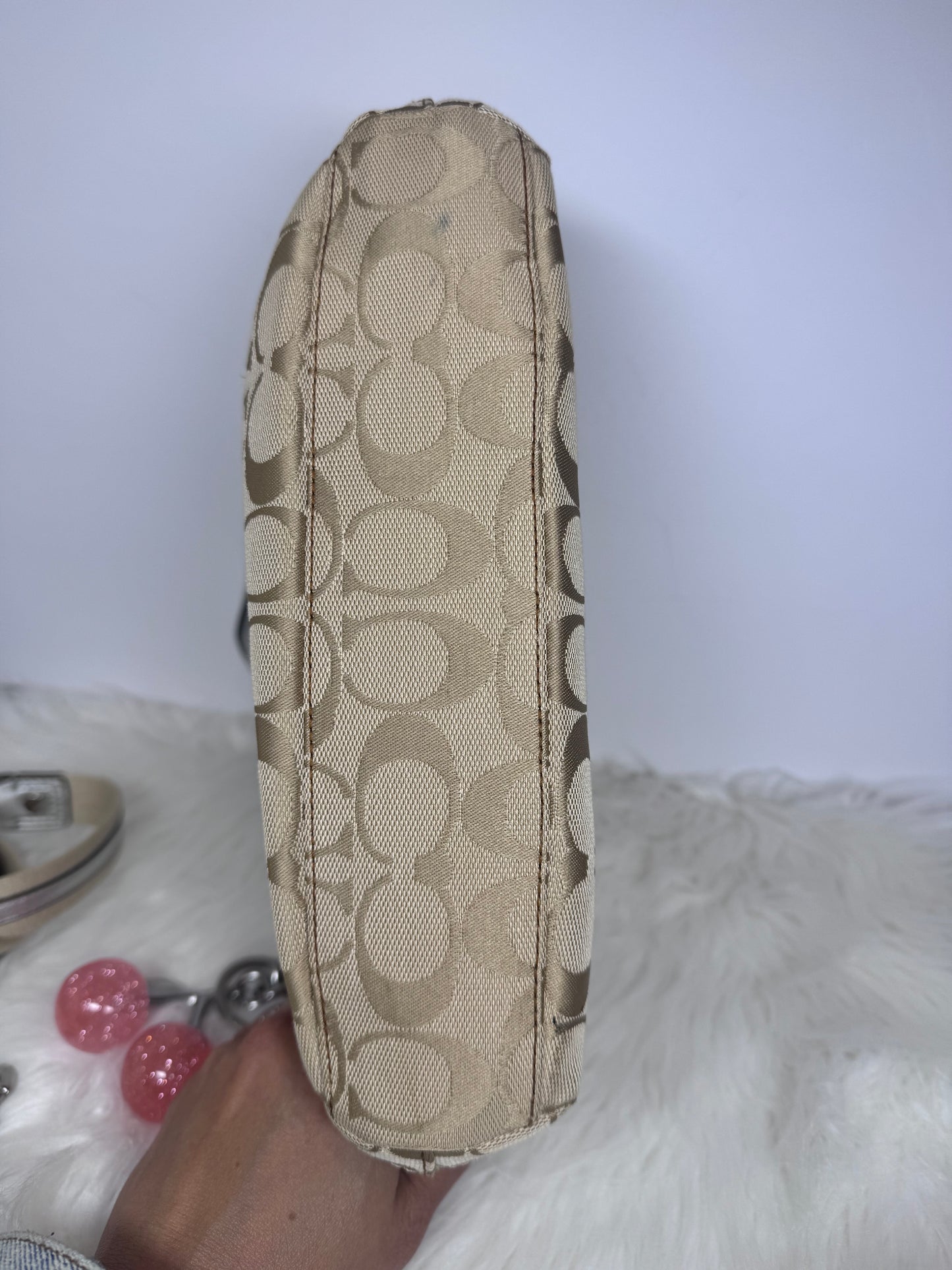 COACH Signature Multicolor