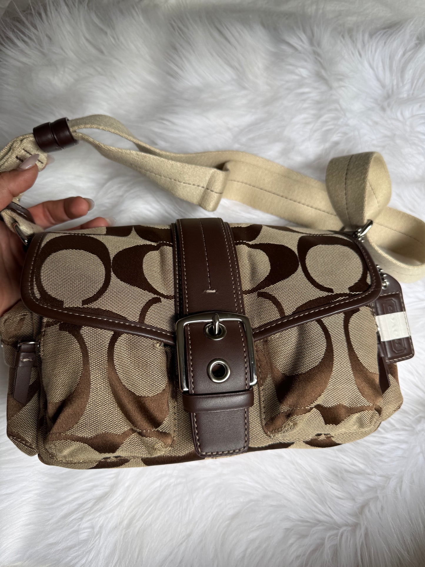 Coach SoHo Crossbody