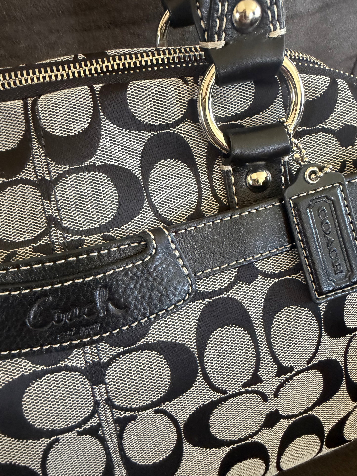 Coach Penelope Satchel
