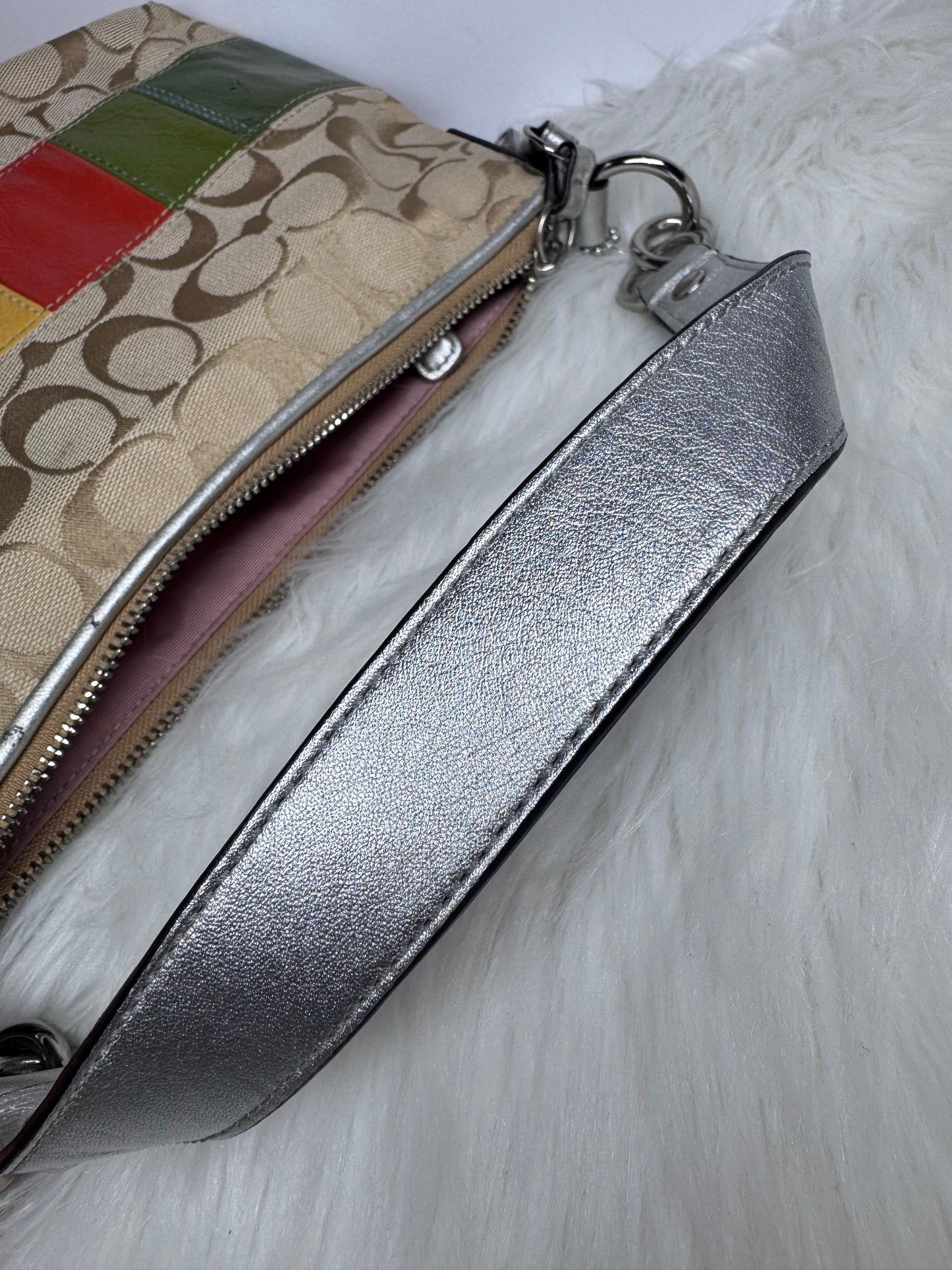 COACH Signature Multicolor