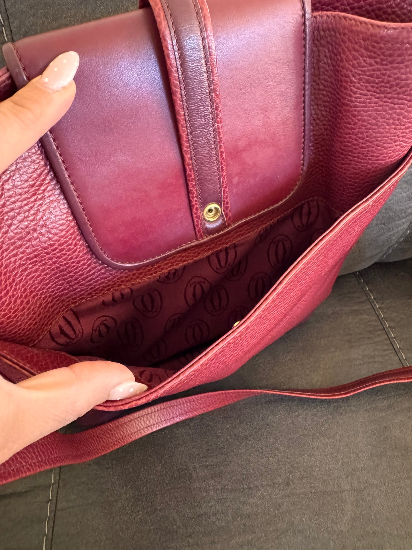 Cartier Must de Cartier