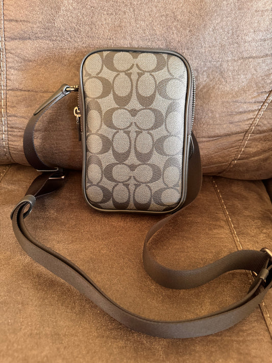 Coach Aden Crossbody