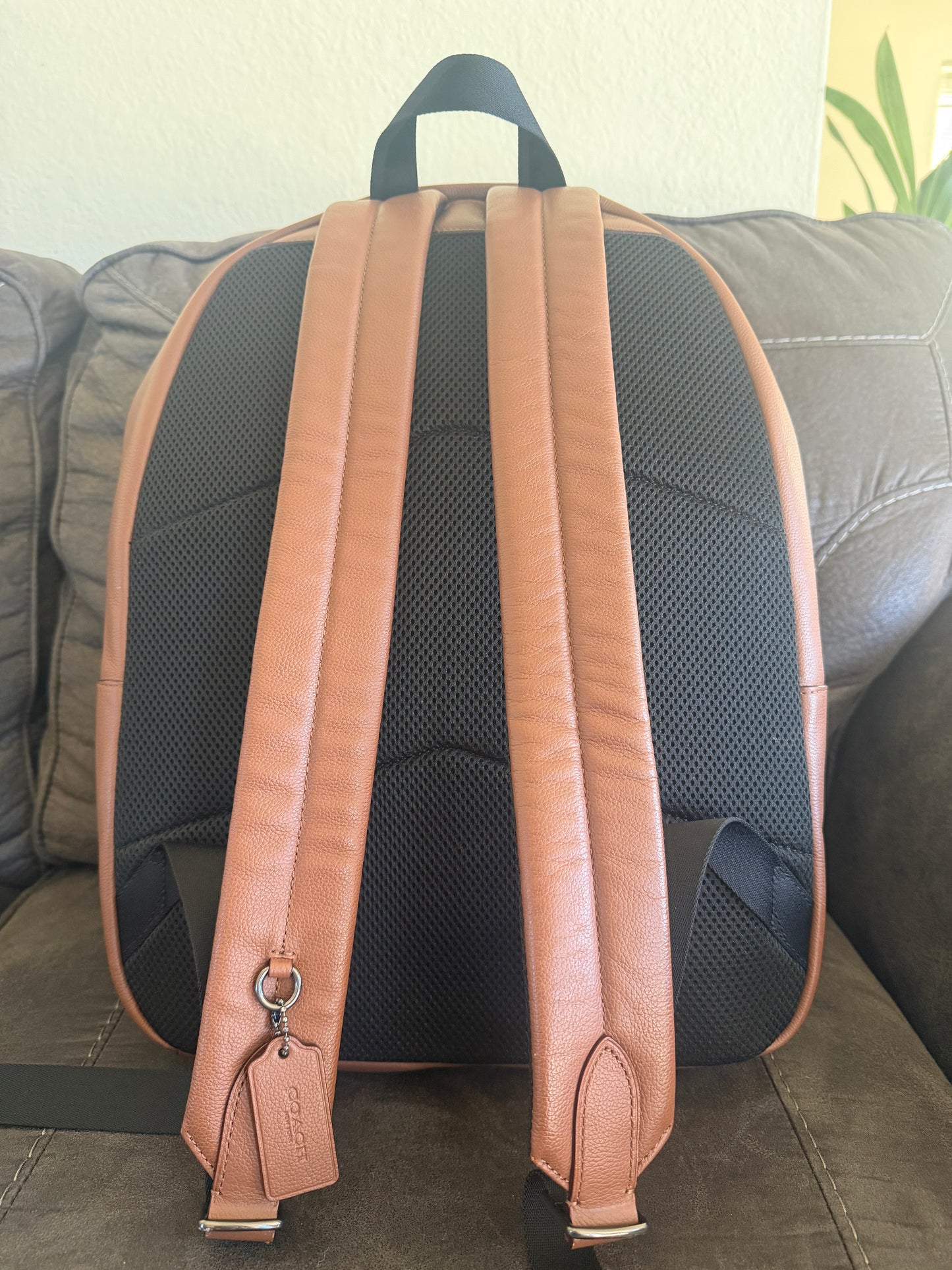 Coach Houston Backpack