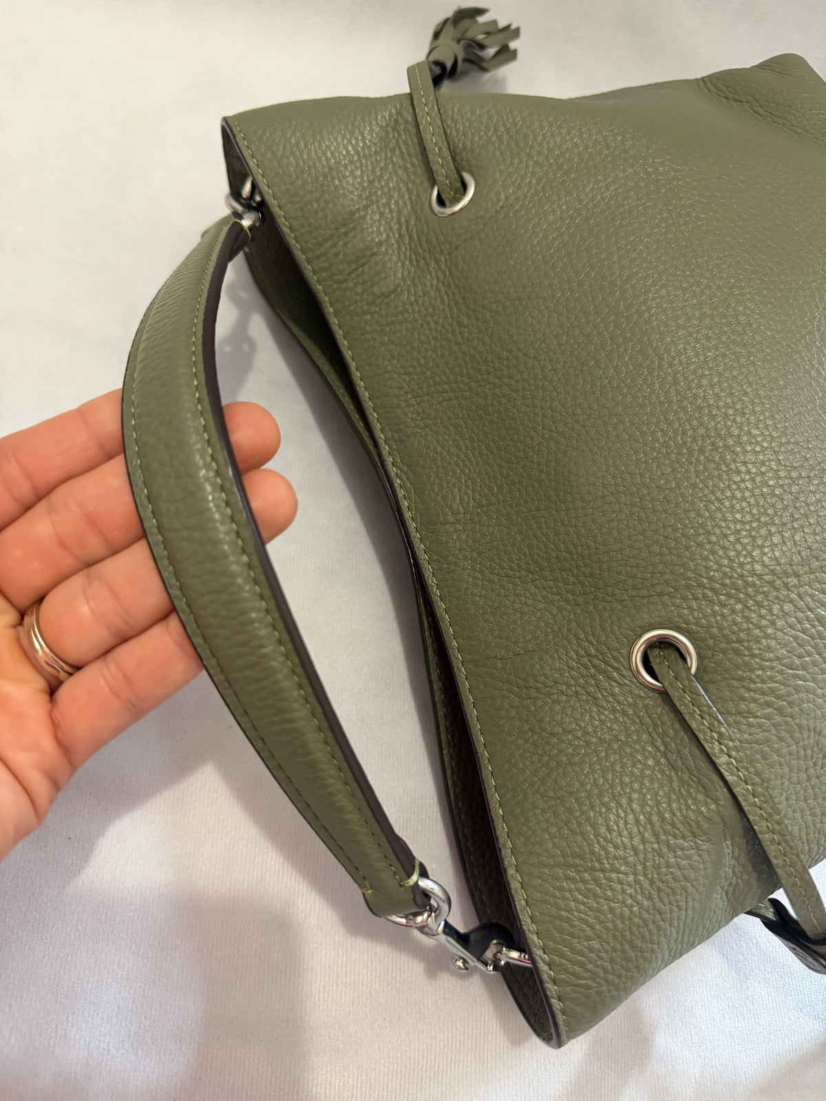 Coach  Andy Crossbody