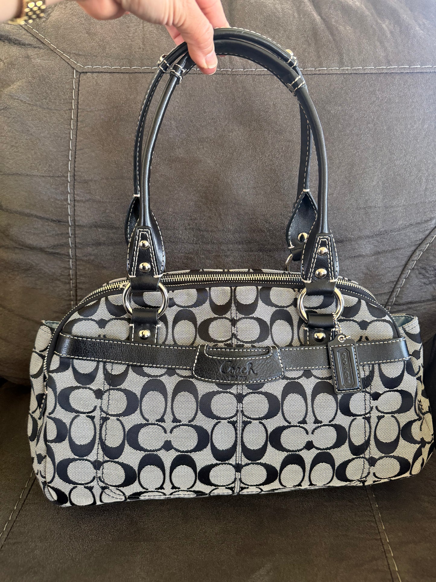 Coach Penelope Satchel