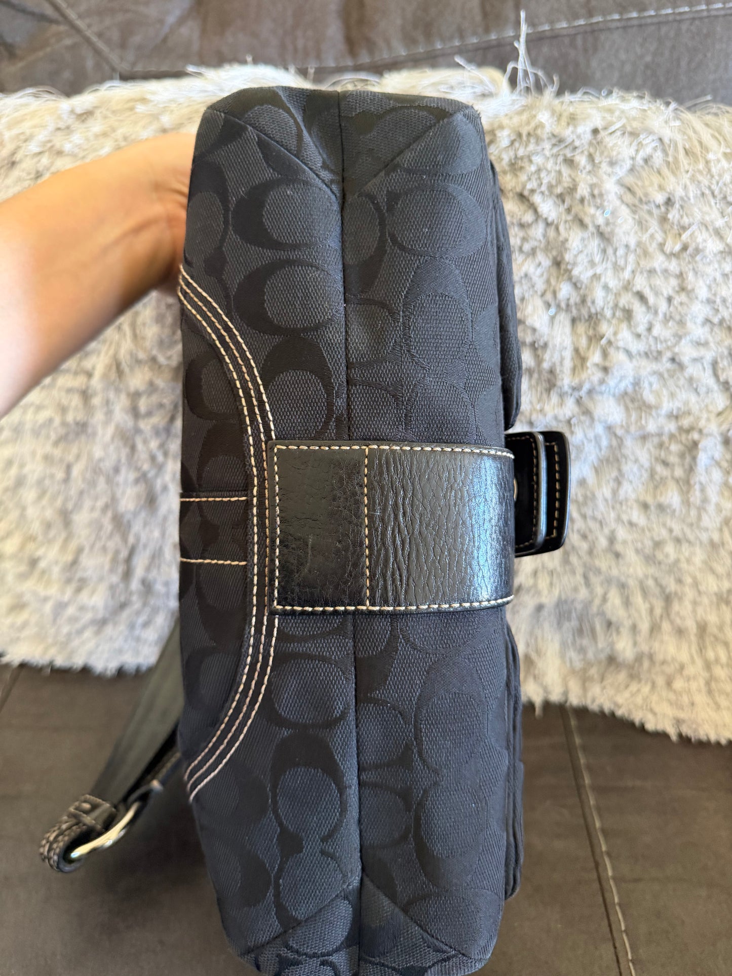 Coach Soho Black