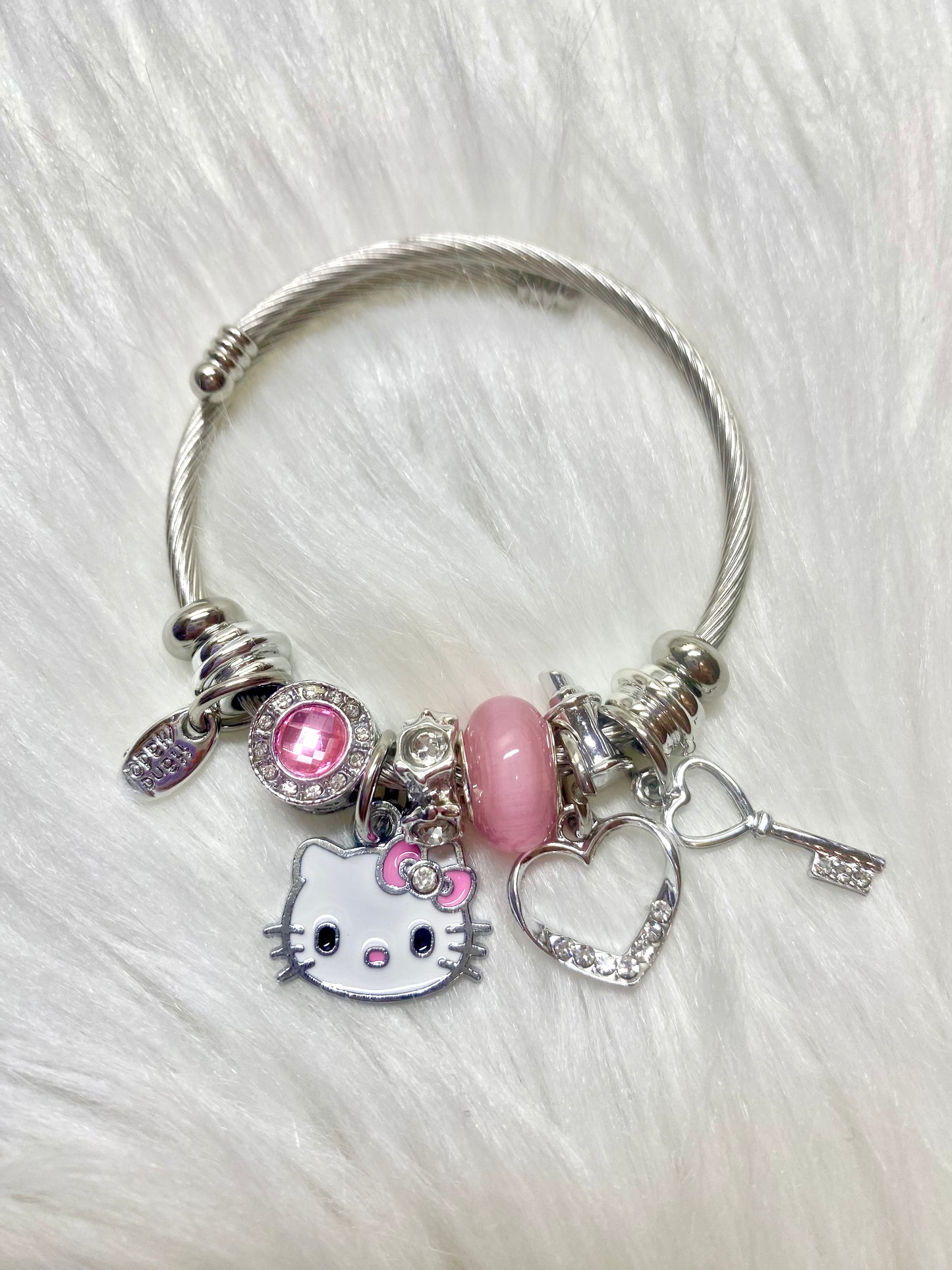 Pulsera Gatita